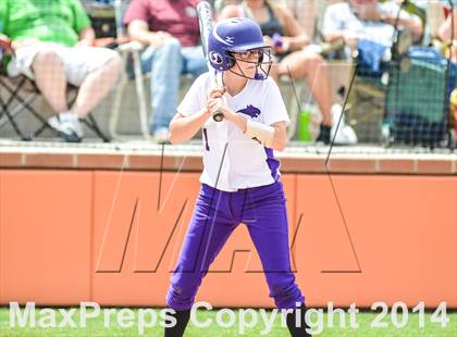 Thumbnail 3 in Wylie vs Hallsville (UIL 4A Regional Quarterfinal Playoff) photogallery.
