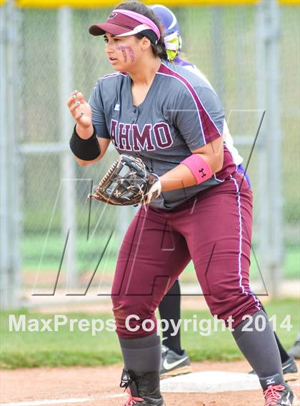 Thumbnail 1 in Wylie vs Hallsville (UIL 4A Regional Quarterfinal Playoff) photogallery.
