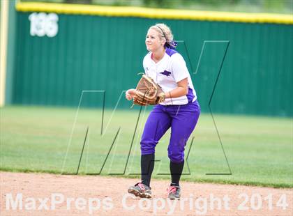 Thumbnail 1 in Wylie vs Hallsville (UIL 4A Regional Quarterfinal Playoff) photogallery.