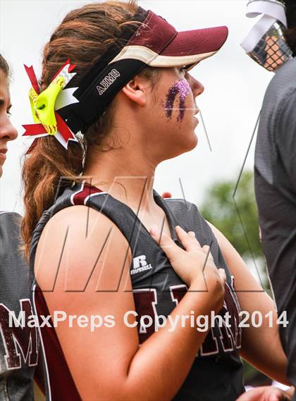 Thumbnail 1 in Wylie vs Hallsville (UIL 4A Regional Quarterfinal Playoff) photogallery.