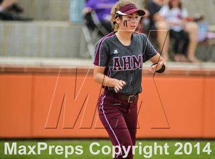 Thumbnail 1 in Wylie vs Hallsville (UIL 4A Regional Quarterfinal Playoff) photogallery.