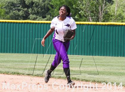 Thumbnail 3 in Wylie vs Hallsville (UIL 4A Regional Quarterfinal Playoff) photogallery.