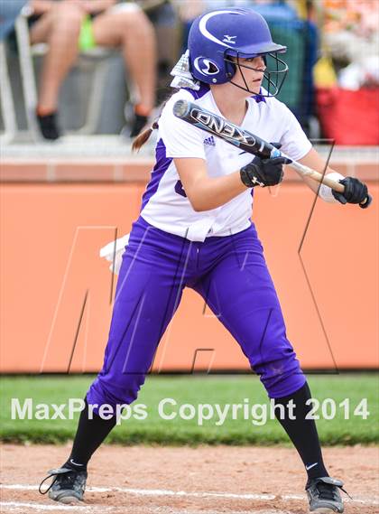 Thumbnail 2 in Wylie vs Hallsville (UIL 4A Regional Quarterfinal Playoff) photogallery.
