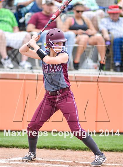 Thumbnail 1 in Wylie vs Hallsville (UIL 4A Regional Quarterfinal Playoff) photogallery.