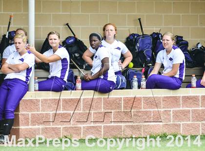 Thumbnail 3 in Wylie vs Hallsville (UIL 4A Regional Quarterfinal Playoff) photogallery.