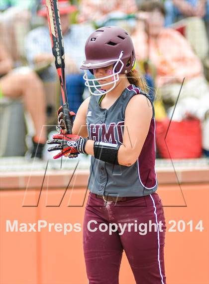 Thumbnail 1 in Wylie vs Hallsville (UIL 4A Regional Quarterfinal Playoff) photogallery.