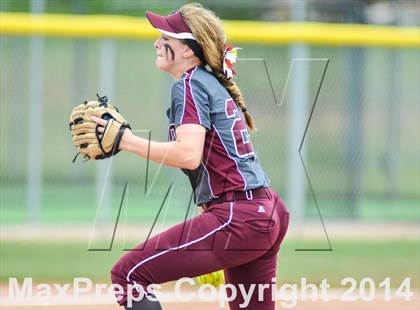 Thumbnail 3 in Wylie vs Hallsville (UIL 4A Regional Quarterfinal Playoff) photogallery.
