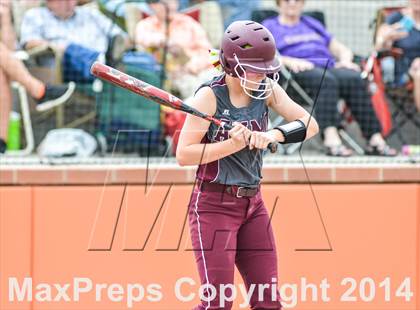 Thumbnail 2 in Wylie vs Hallsville (UIL 4A Regional Quarterfinal Playoff) photogallery.