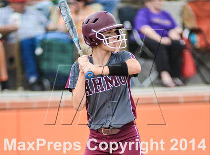 Thumbnail 2 in Wylie vs Hallsville (UIL 4A Regional Quarterfinal Playoff) photogallery.