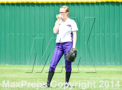 Thumbnail 1 in Wylie vs Hallsville (UIL 4A Regional Quarterfinal Playoff) photogallery.