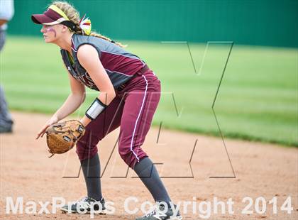 Thumbnail 3 in Wylie vs Hallsville (UIL 4A Regional Quarterfinal Playoff) photogallery.
