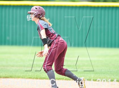 Thumbnail 3 in Wylie vs Hallsville (UIL 4A Regional Quarterfinal Playoff) photogallery.