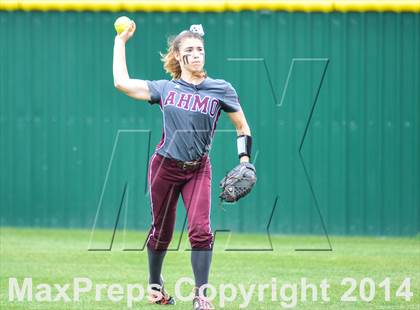 Thumbnail 3 in Wylie vs Hallsville (UIL 4A Regional Quarterfinal Playoff) photogallery.