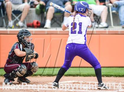 Thumbnail 1 in Wylie vs Hallsville (UIL 4A Regional Quarterfinal Playoff) photogallery.