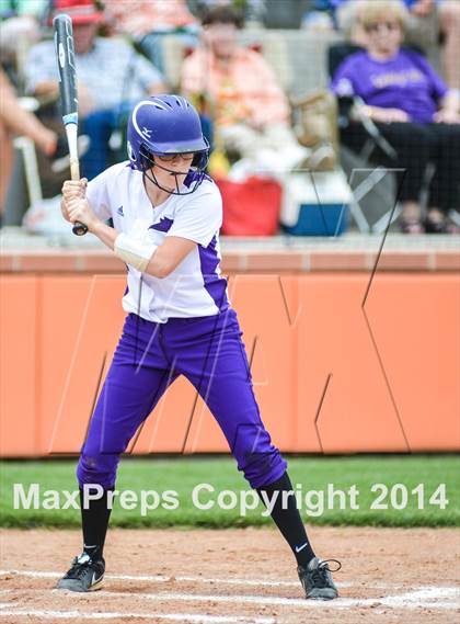 Thumbnail 2 in Wylie vs Hallsville (UIL 4A Regional Quarterfinal Playoff) photogallery.