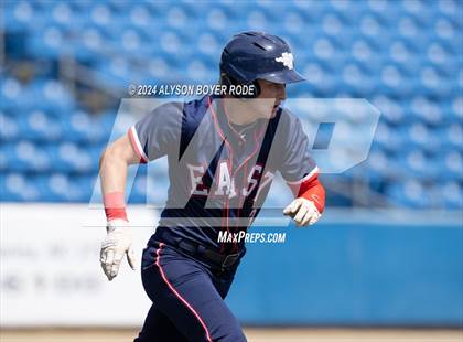 Thumbnail 1 in South Central vs. East Rowan (NCHSAA 3A Championships) photogallery.