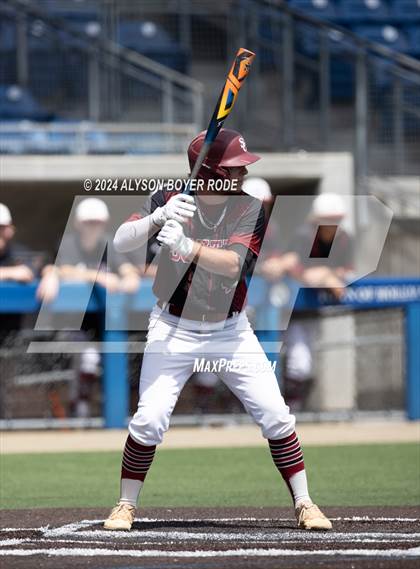 Thumbnail 2 in South Central vs. East Rowan (NCHSAA 3A Championships) photogallery.