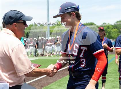 Thumbnail 1 in South Central vs. East Rowan (NCHSAA 3A Championships) photogallery.