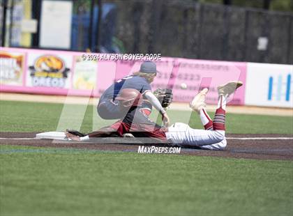 Thumbnail 3 in South Central vs. East Rowan (NCHSAA 3A Championships) photogallery.