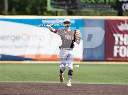 Thumbnail 3 in South Central vs. East Rowan (NCHSAA 3A Championships) photogallery.