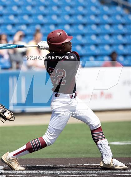 Thumbnail 3 in South Central vs. East Rowan (NCHSAA 3A Championships) photogallery.