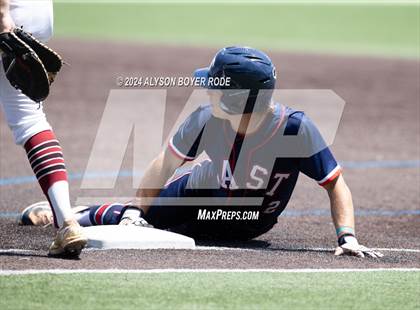 Thumbnail 3 in South Central vs. East Rowan (NCHSAA 3A Championships) photogallery.