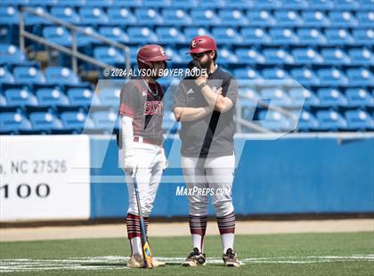 Thumbnail 1 in South Central vs. East Rowan (NCHSAA 3A Championships) photogallery.