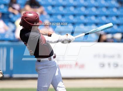 Thumbnail 3 in South Central vs. East Rowan (NCHSAA 3A Championships) photogallery.