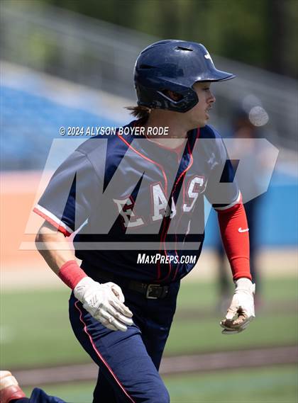 Thumbnail 1 in South Central vs. East Rowan (NCHSAA 3A Championships) photogallery.
