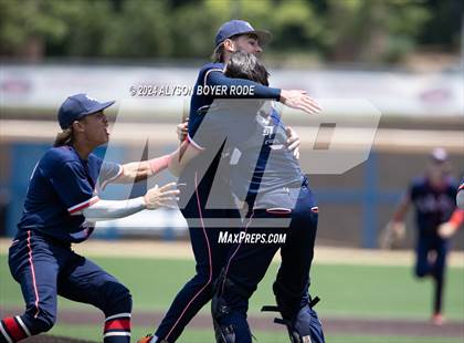 Thumbnail 2 in South Central vs. East Rowan (NCHSAA 3A Championships) photogallery.