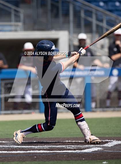 Thumbnail 2 in South Central vs. East Rowan (NCHSAA 3A Championships) photogallery.