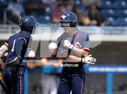 Thumbnail 1 in South Central vs. East Rowan (NCHSAA 3A Championships) photogallery.