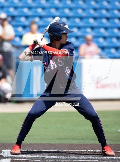 Thumbnail 1 in South Central vs. East Rowan (NCHSAA 3A Championships) photogallery.