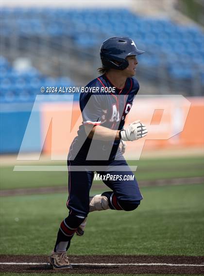 Thumbnail 2 in South Central vs. East Rowan (NCHSAA 3A Championships) photogallery.