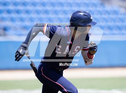 Thumbnail 2 in South Central vs. East Rowan (NCHSAA 3A Championships) photogallery.