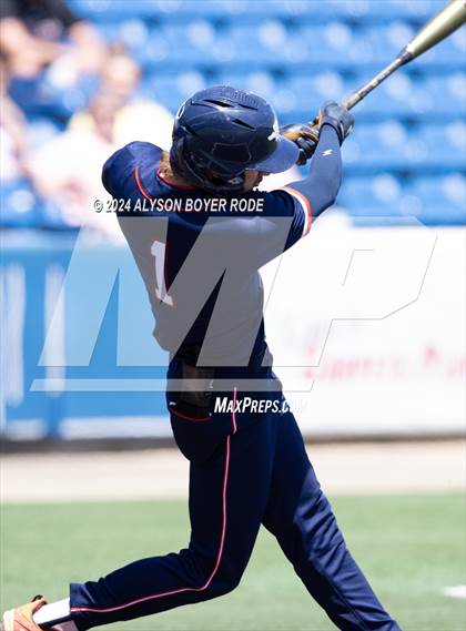 Thumbnail 1 in South Central vs. East Rowan (NCHSAA 3A Championships) photogallery.