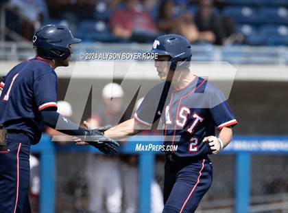 Thumbnail 3 in South Central vs. East Rowan (NCHSAA 3A Championships) photogallery.