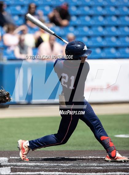 Thumbnail 3 in South Central vs. East Rowan (NCHSAA 3A Championships) photogallery.