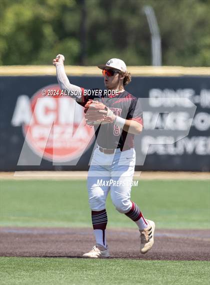 Thumbnail 1 in South Central vs. East Rowan (NCHSAA 3A Championships) photogallery.