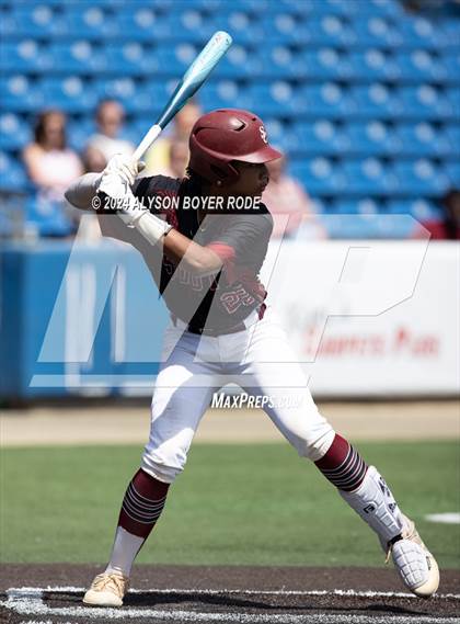Thumbnail 2 in South Central vs. East Rowan (NCHSAA 3A Championships) photogallery.