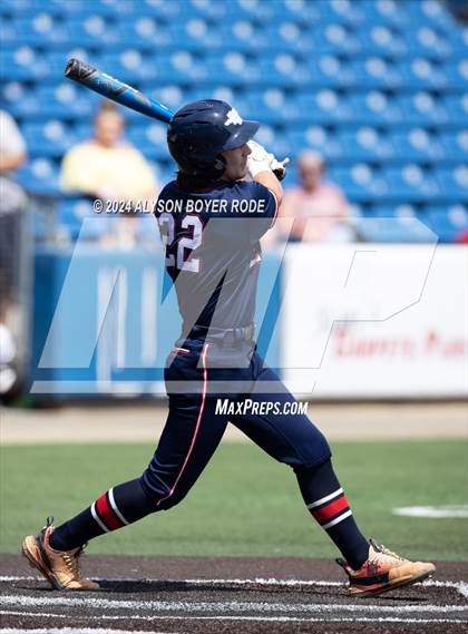 Thumbnail 2 in South Central vs. East Rowan (NCHSAA 3A Championships) photogallery.