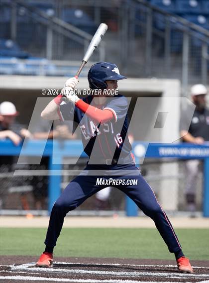 Thumbnail 3 in South Central vs. East Rowan (NCHSAA 3A Championships) photogallery.
