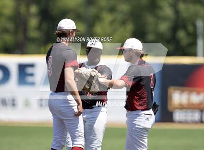 Thumbnail 1 in South Central vs. East Rowan (NCHSAA 3A Championships) photogallery.