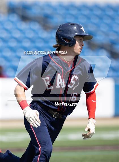 Thumbnail 3 in South Central vs. East Rowan (NCHSAA 3A Championships) photogallery.