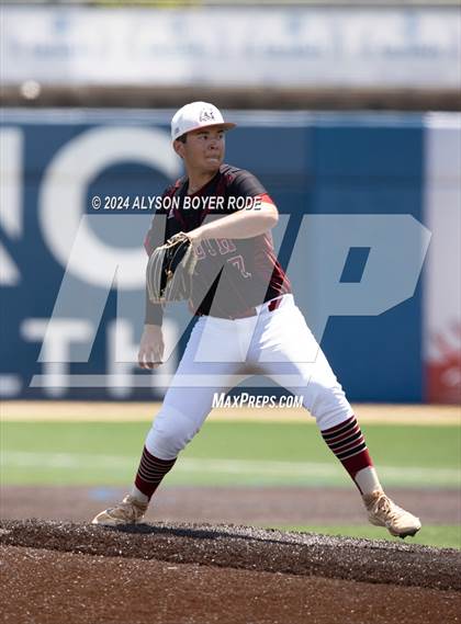 Thumbnail 3 in South Central vs. East Rowan (NCHSAA 3A Championships) photogallery.