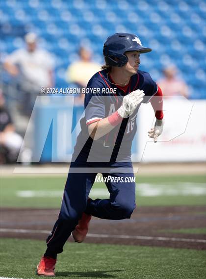Thumbnail 2 in South Central vs. East Rowan (NCHSAA 3A Championships) photogallery.