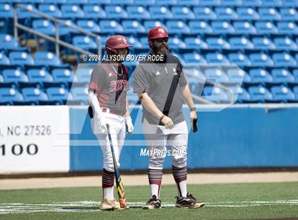 Thumbnail 2 in South Central vs. East Rowan (NCHSAA 3A Championships) photogallery.