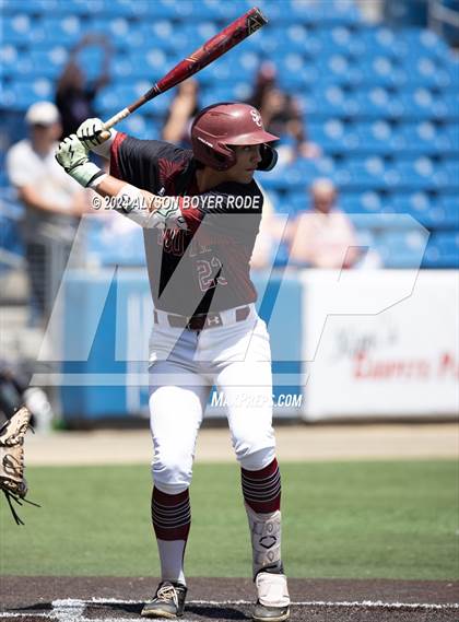 Thumbnail 3 in South Central vs. East Rowan (NCHSAA 3A Championships) photogallery.