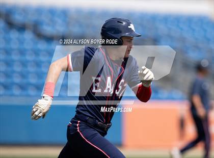 Thumbnail 2 in South Central vs. East Rowan (NCHSAA 3A Championships) photogallery.