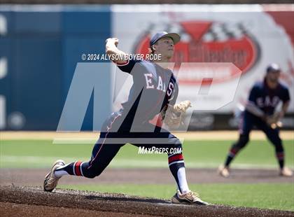 Thumbnail 1 in South Central vs. East Rowan (NCHSAA 3A Championships) photogallery.